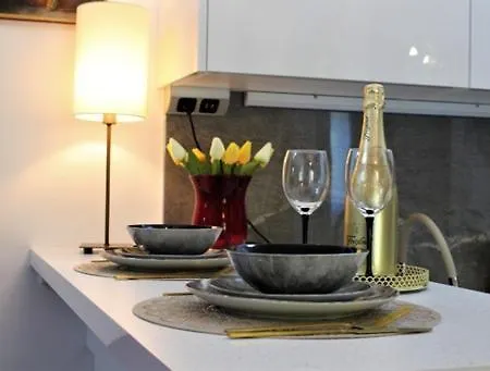 Apartmán Royal Luxury With Garden And Private Parking Split