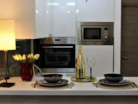 Royal Luxury With Garden And Private Parking Apartmán Split