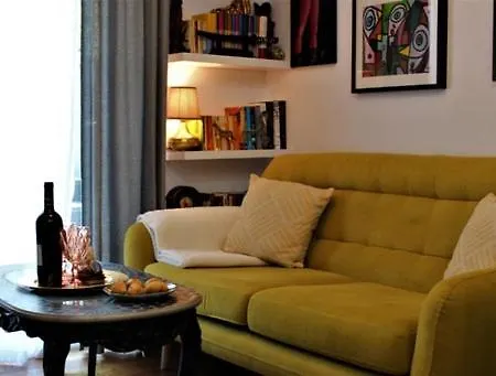Apartmán Royal Luxury With Garden And Private Parking *
