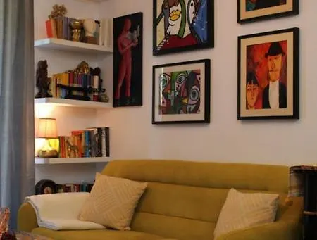 Apartmán Royal Luxury With Garden And Private Parking