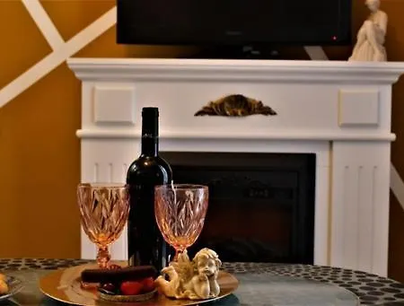 Apartmán Royal Luxury With Garden And Private Parking Split
