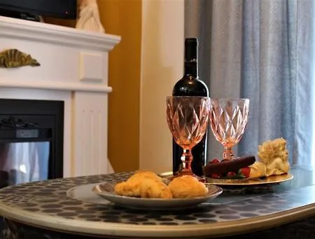 Royal Luxury With Garden And Private Parking Apartmán Split